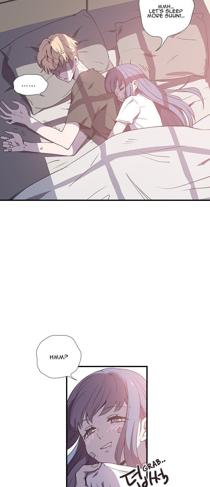 Neolith Girl Chapter 5 - page 28