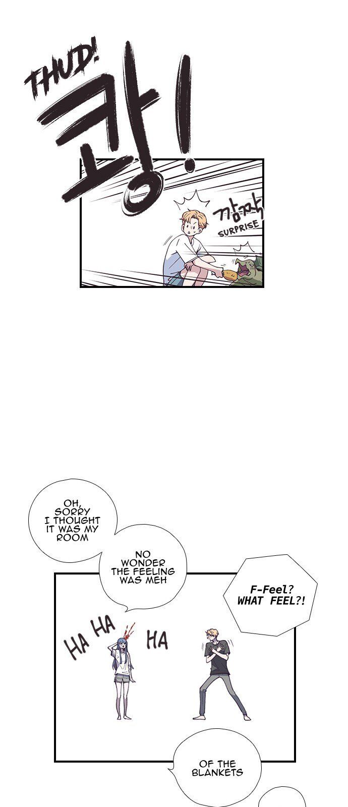 Neolith Girl Chapter 5 - page 30