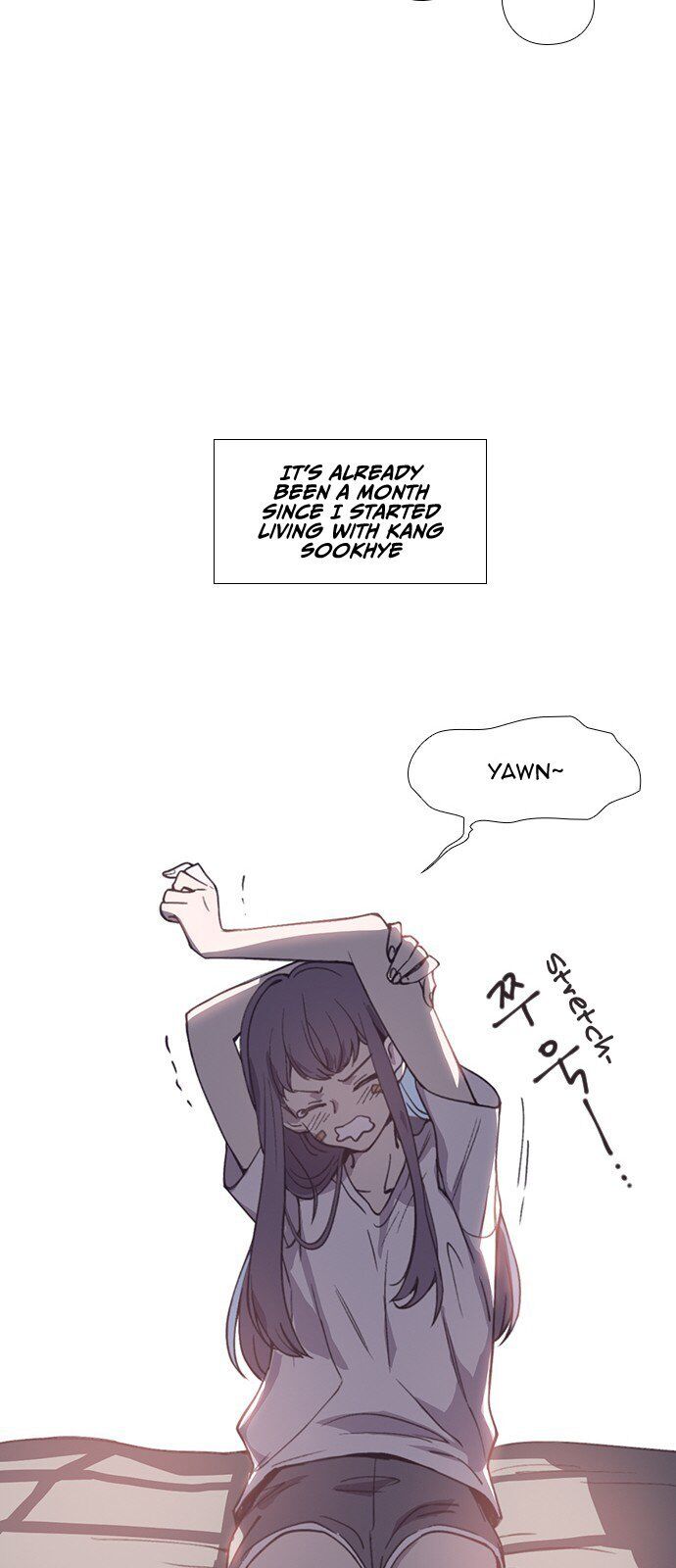 Neolith Girl Chapter 5 - page 31