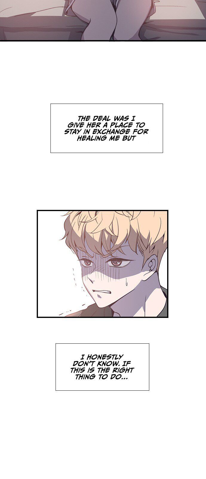 Neolith Girl Chapter 5 - page 32