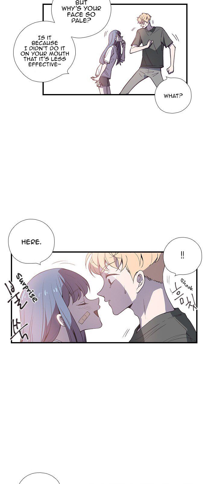 Neolith Girl Chapter 5 - page 34