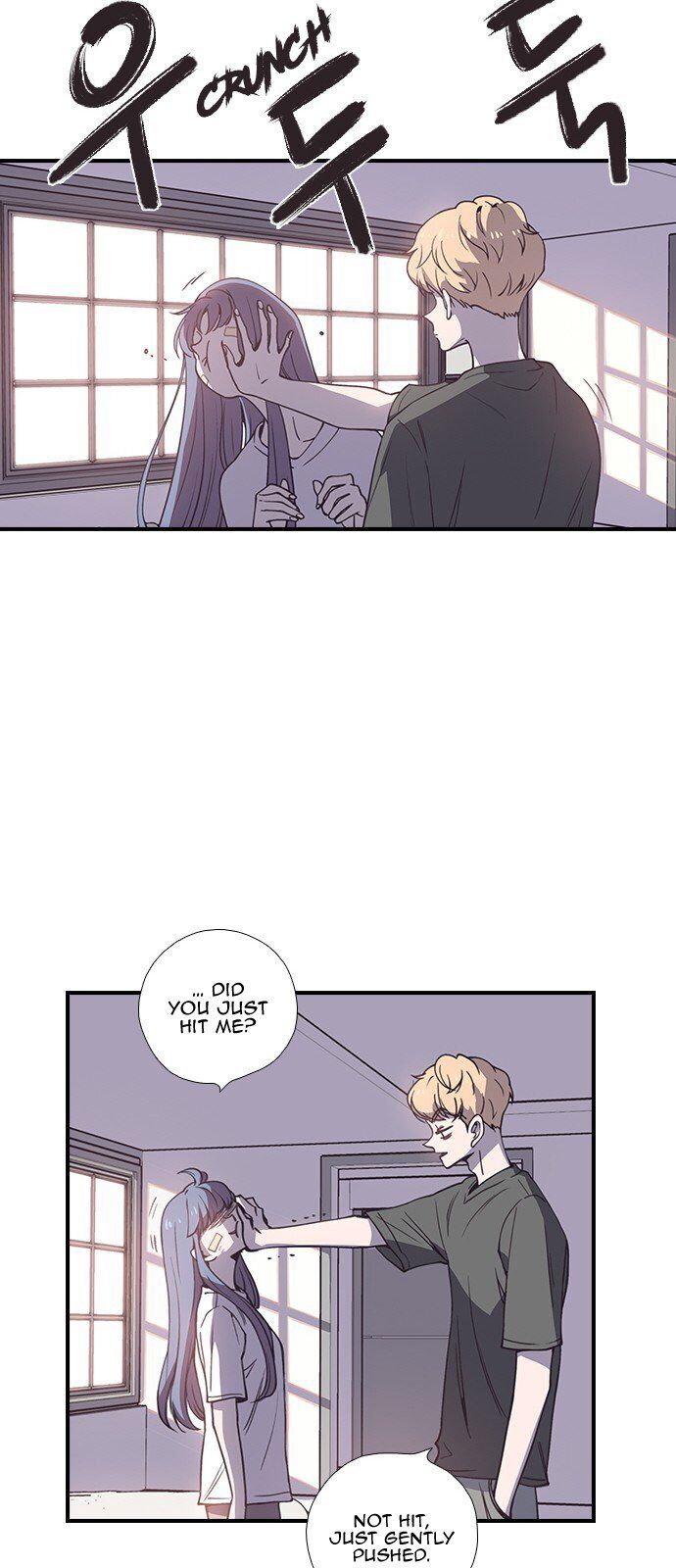 Neolith Girl Chapter 5 - page 36