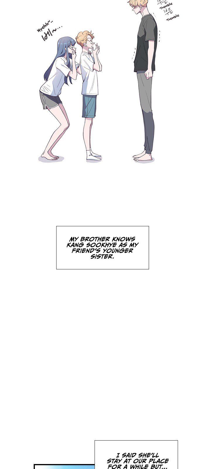 Neolith Girl Chapter 5 - page 39