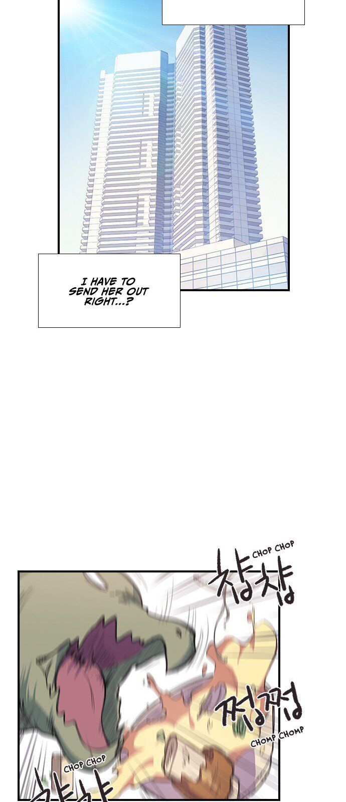 Neolith Girl Chapter 5 - page 40