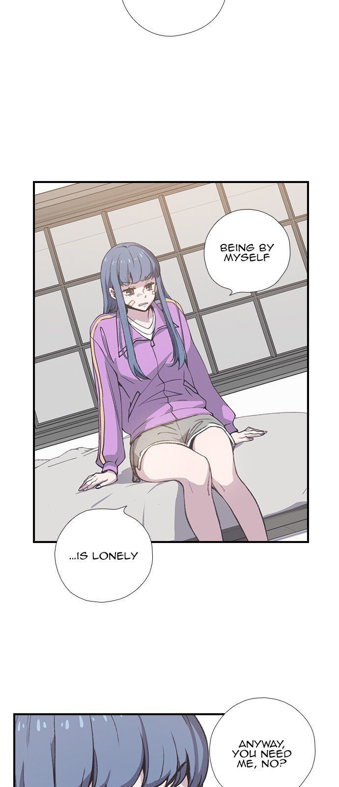 Neolith Girl Chapter 5 - page 5