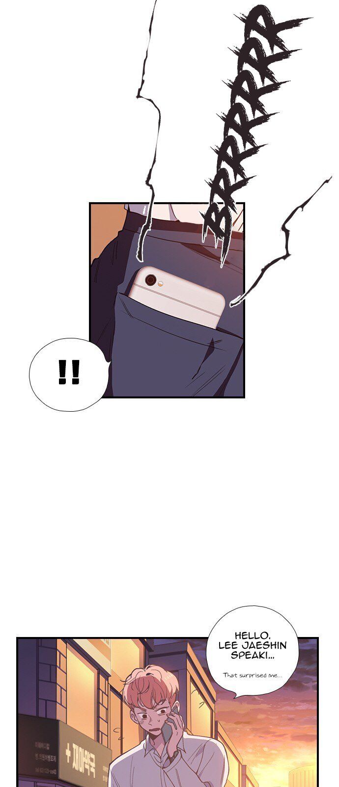 Neolith Girl Chapter 5 - page 54