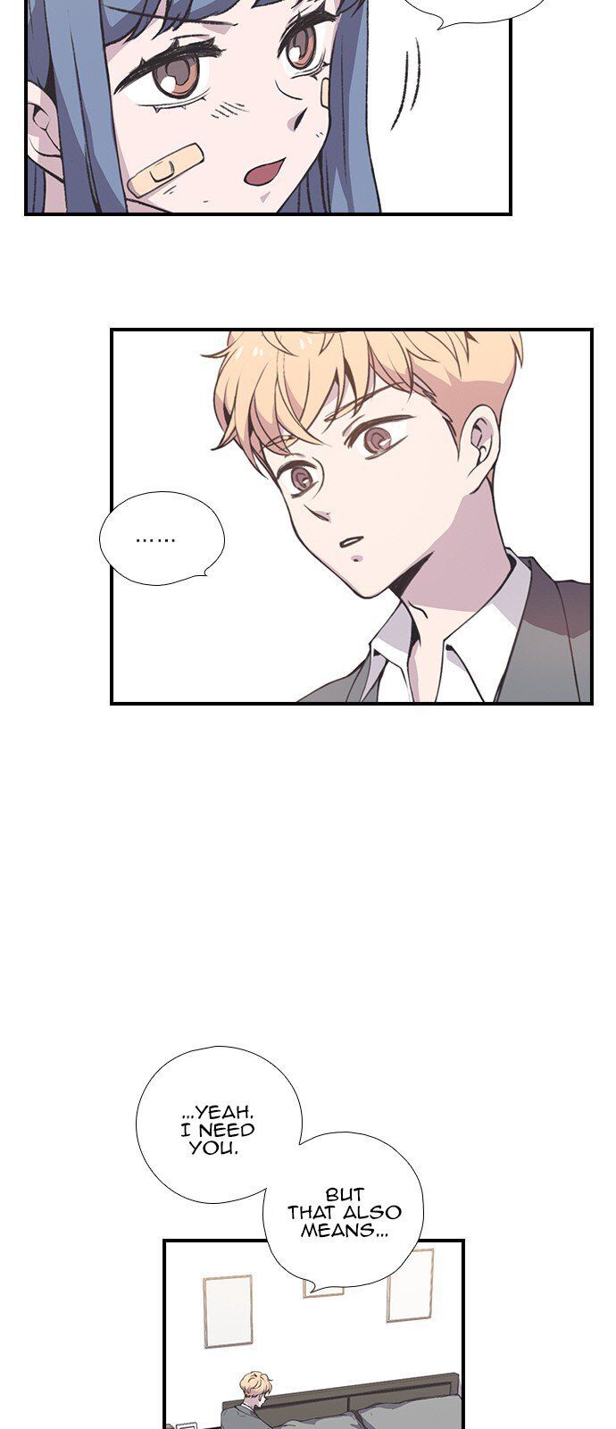 Neolith Girl Chapter 5 - page 6