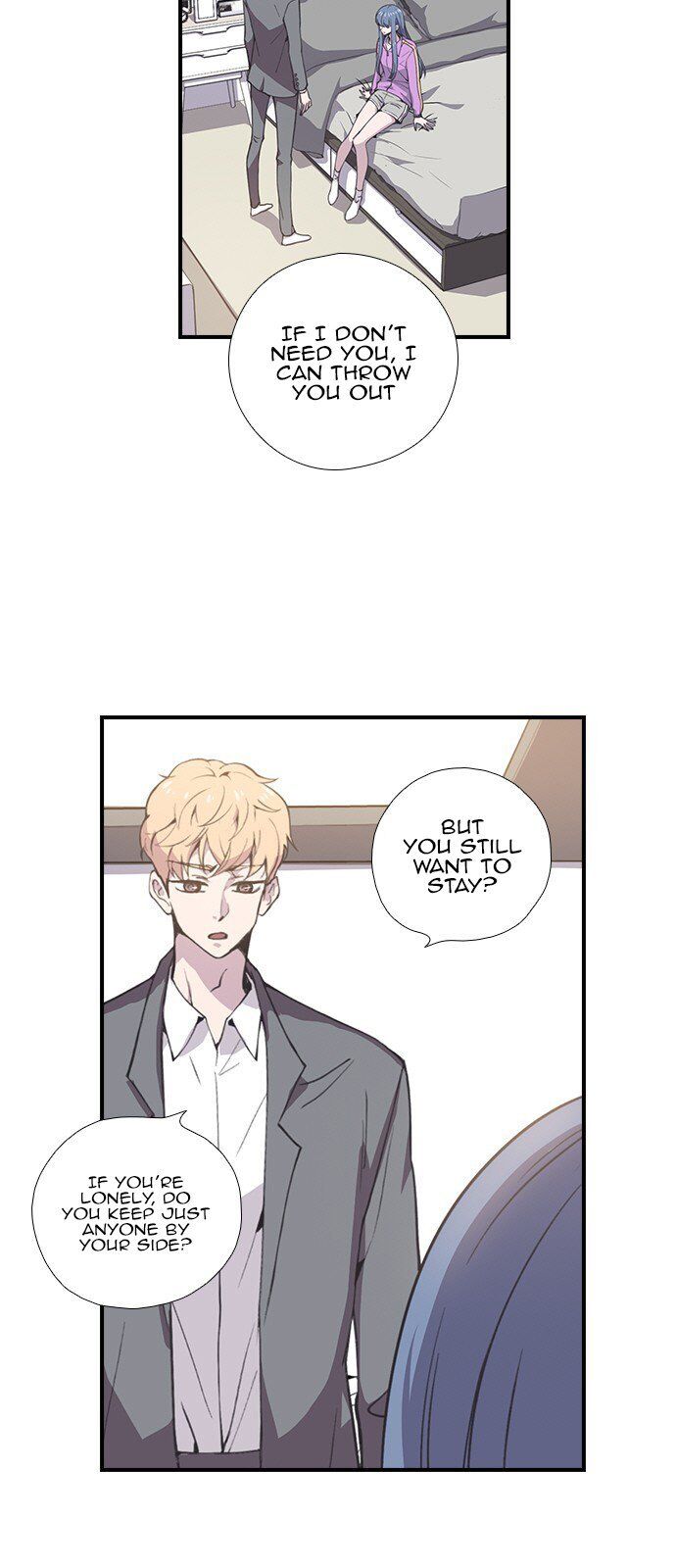 Neolith Girl Chapter 5 - page 7