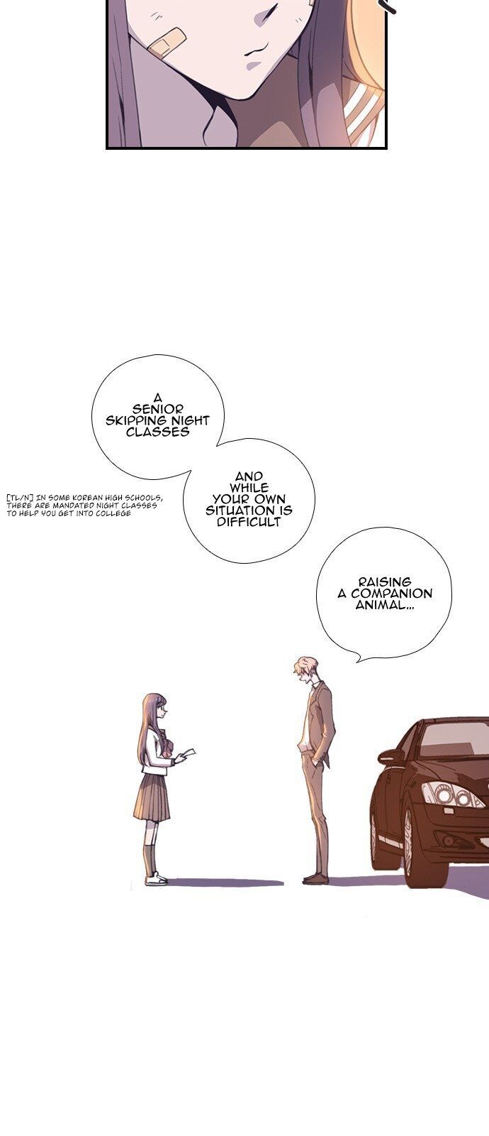 Neolith Girl Chapter 4 - page 36