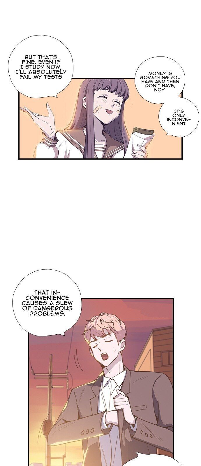 Neolith Girl Chapter 4 - page 38