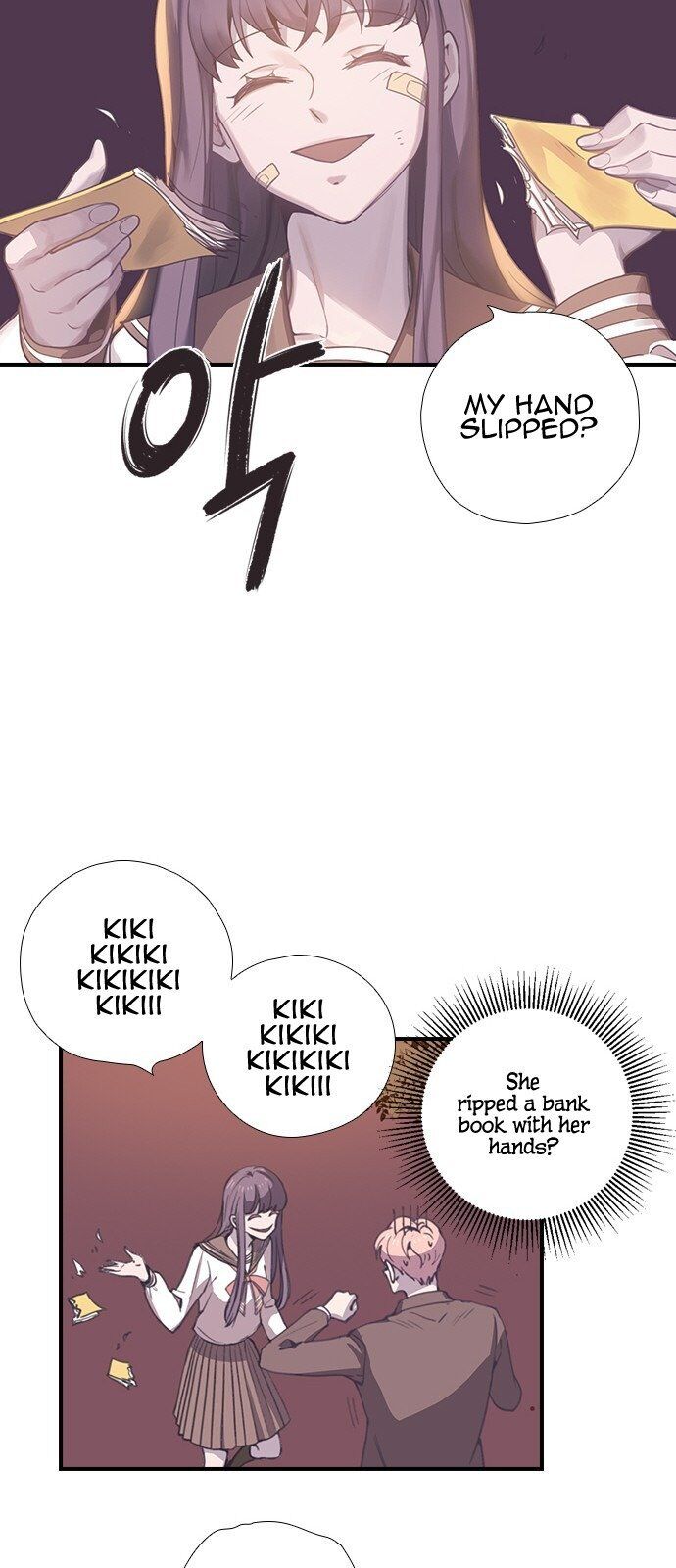 Neolith Girl Chapter 4 - page 43