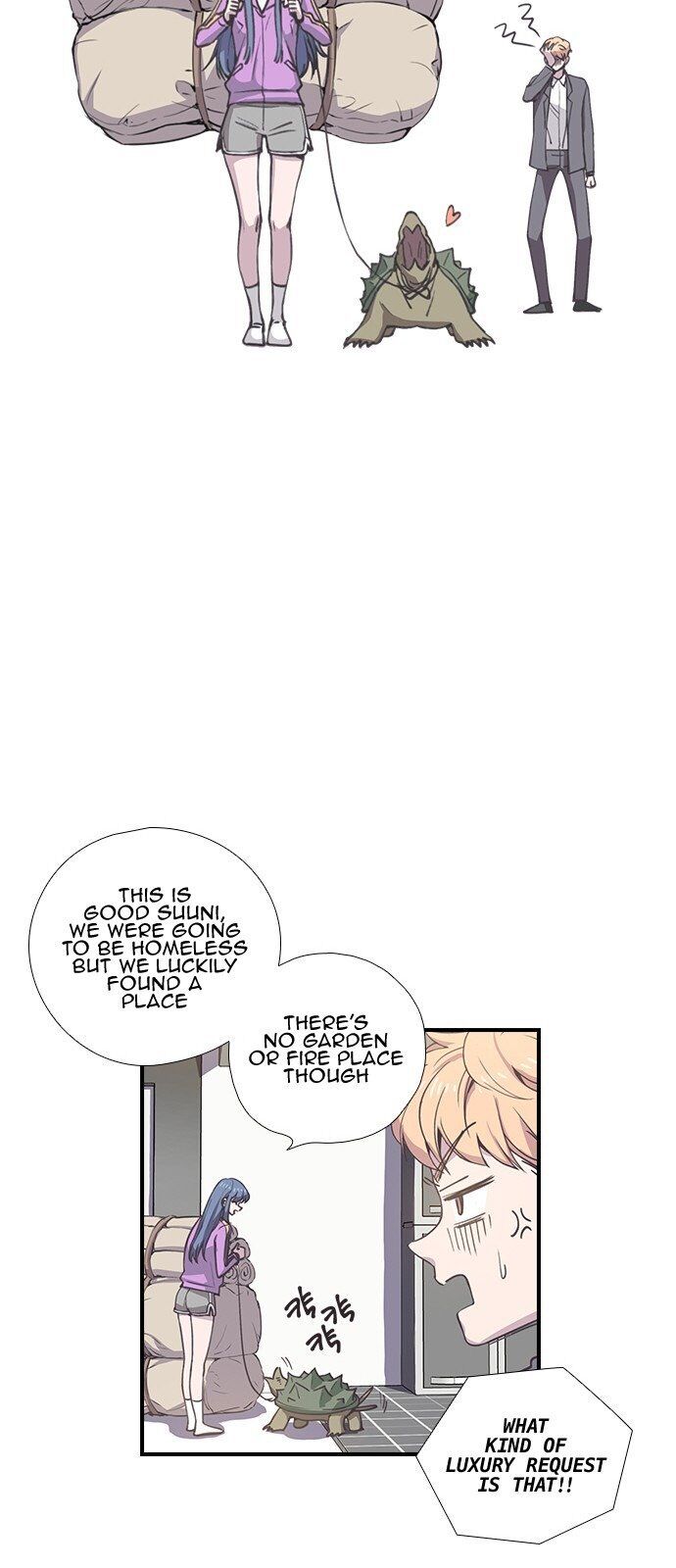 Neolith Girl Chapter 4 - page 48