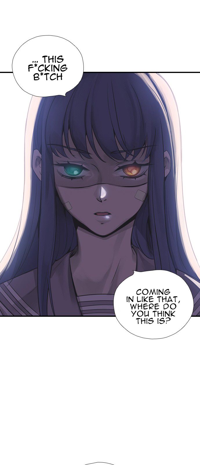 Neolith Girl Chapter 3 - page 3