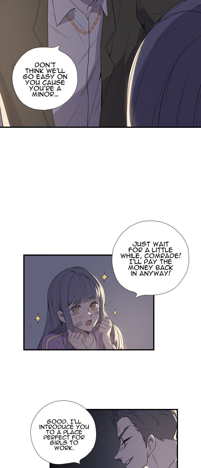 Neolith Girl Chapter 3 - page 31