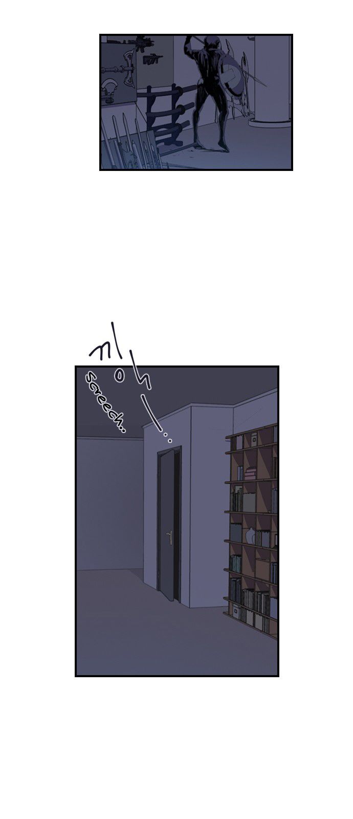 Neolith Girl Chapter 3 - page 43