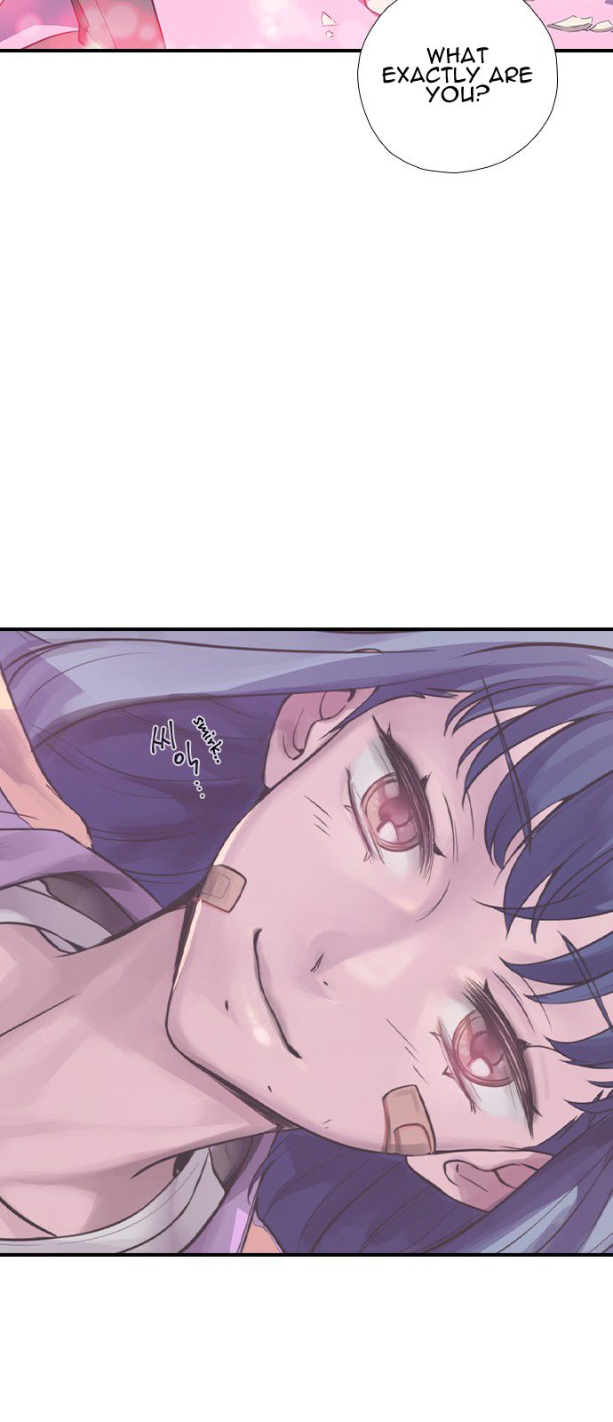 Neolith Girl Chapter 3 - page 61