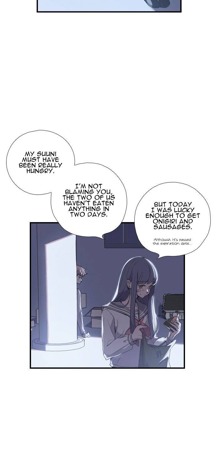 Neolith Girl Chapter 3 - page 9