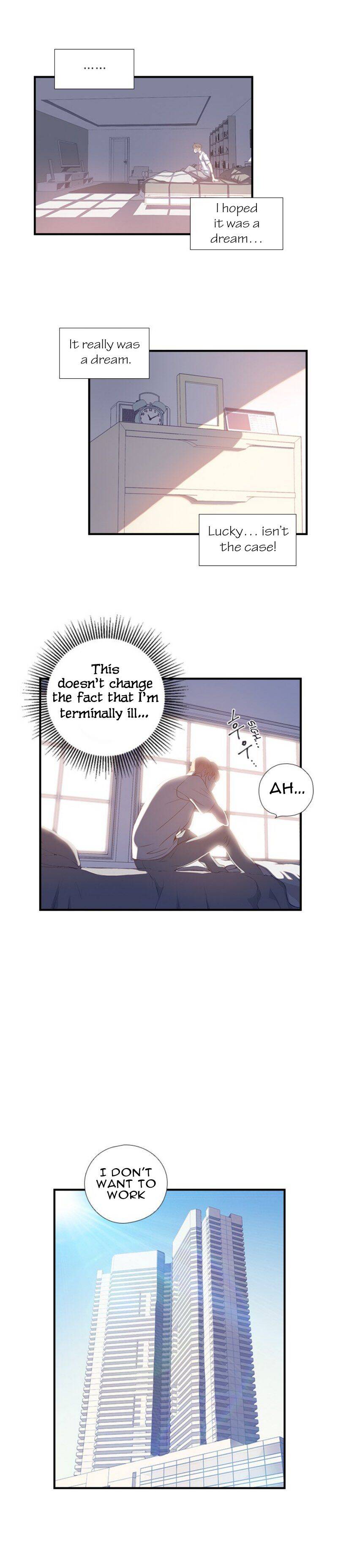 Neolith Girl Chapter 2 - page 15