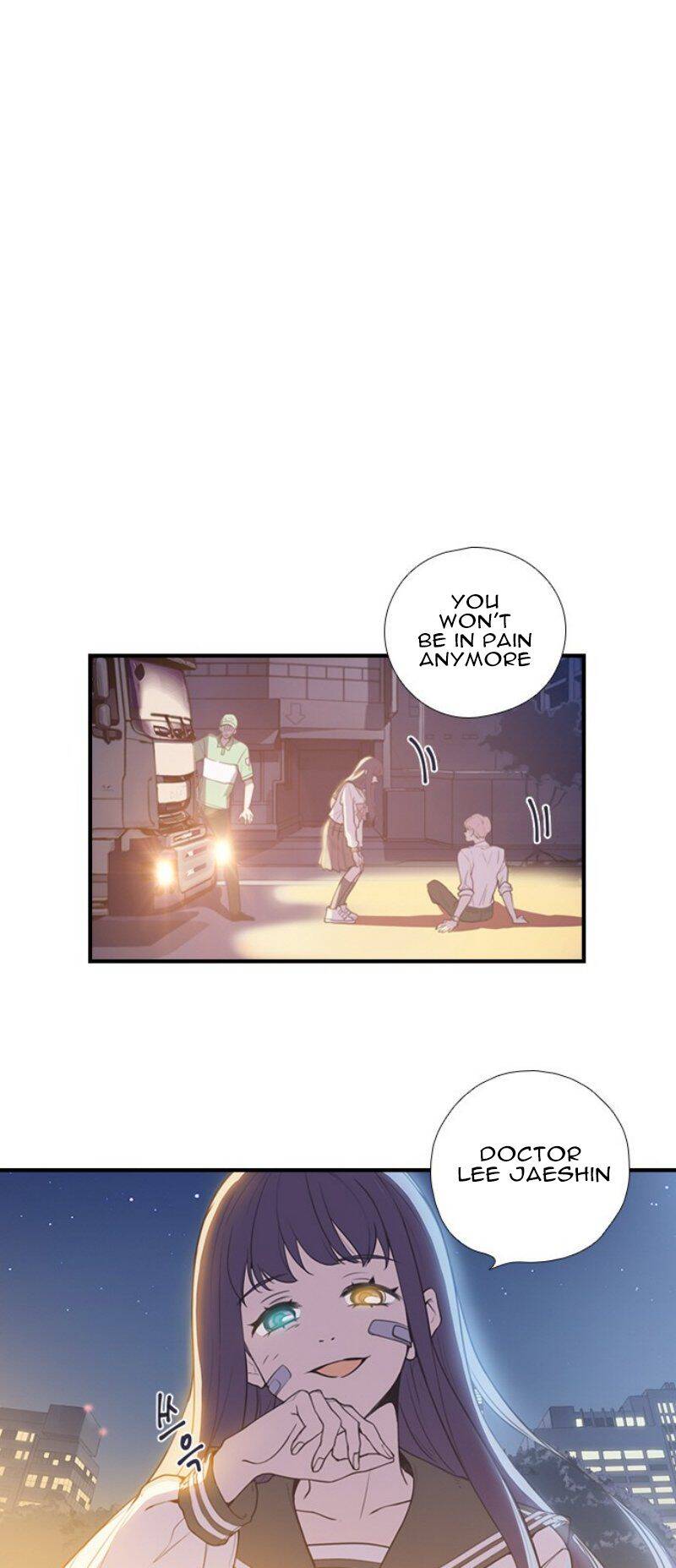 Neolith Girl Chapter 2 - page 3