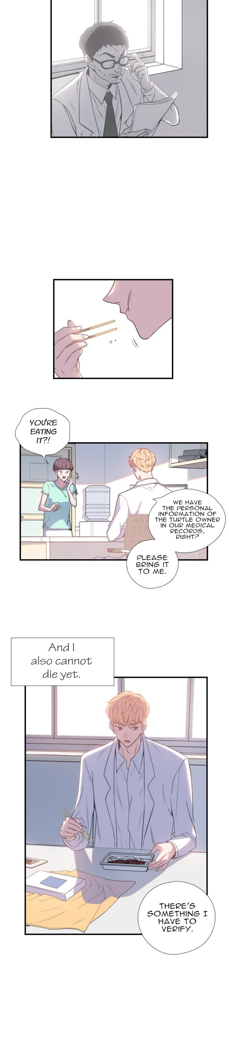 Neolith Girl Chapter 2 - page 33