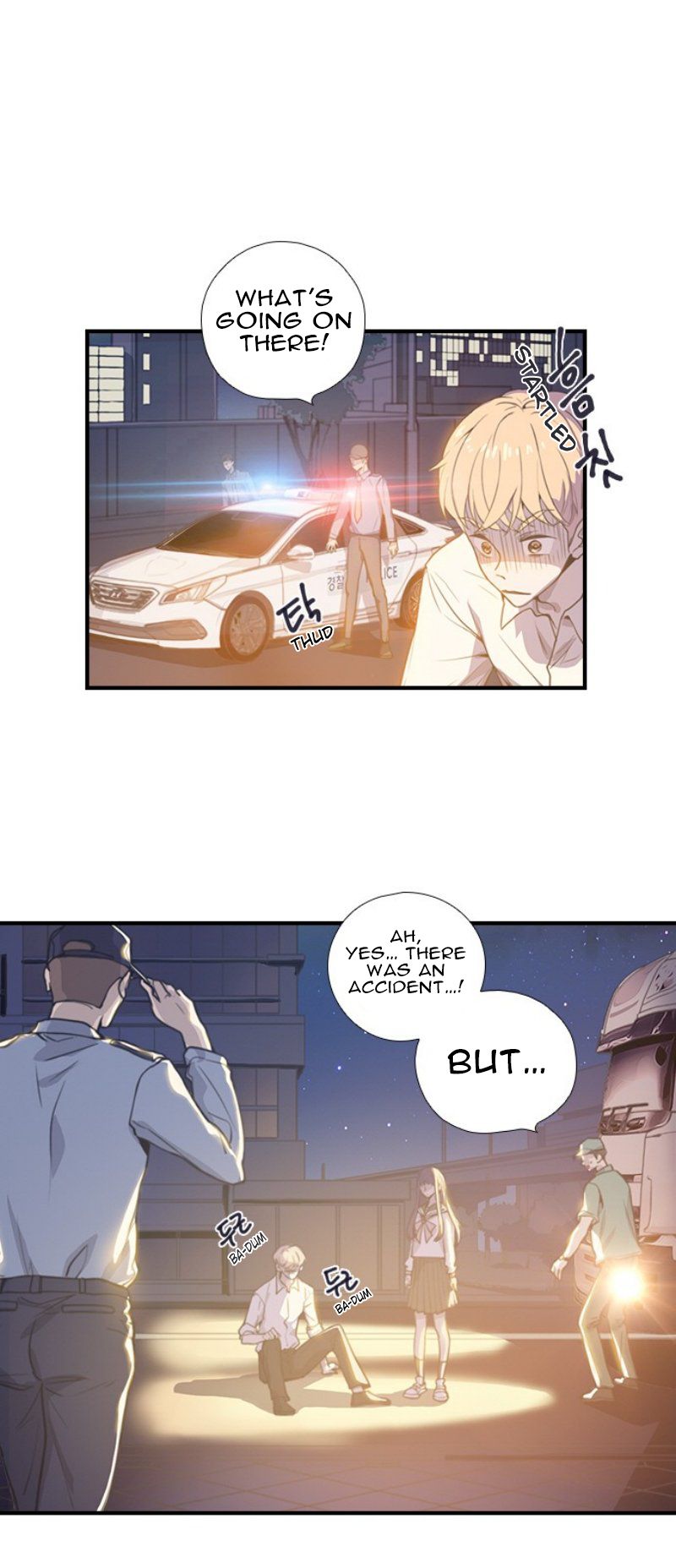 Neolith Girl Chapter 2 - page 6