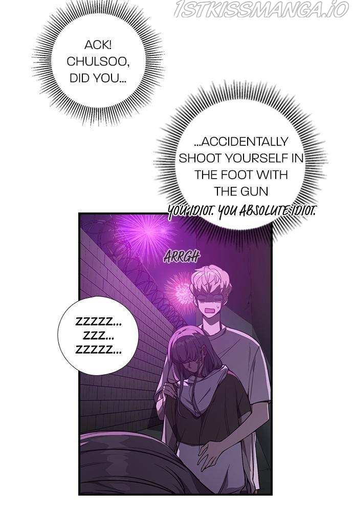 Neolith Girl Chapter 19 - page 11