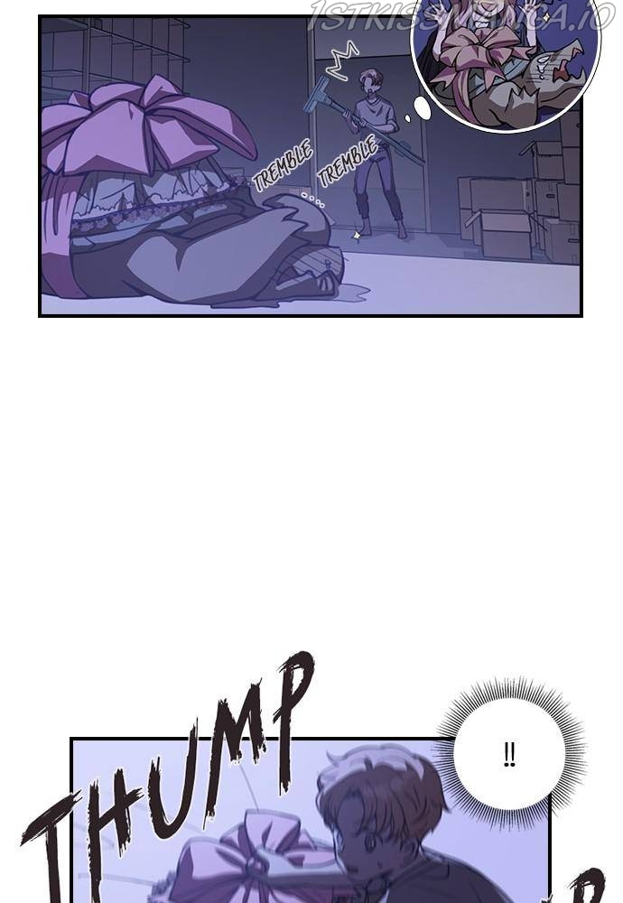 Neolith Girl Chapter 19 - page 29