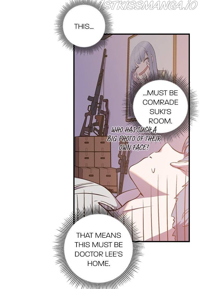 Neolith Girl Chapter 19 - page 39