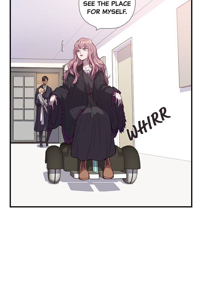Neolith Girl Chapter 17 - page 12