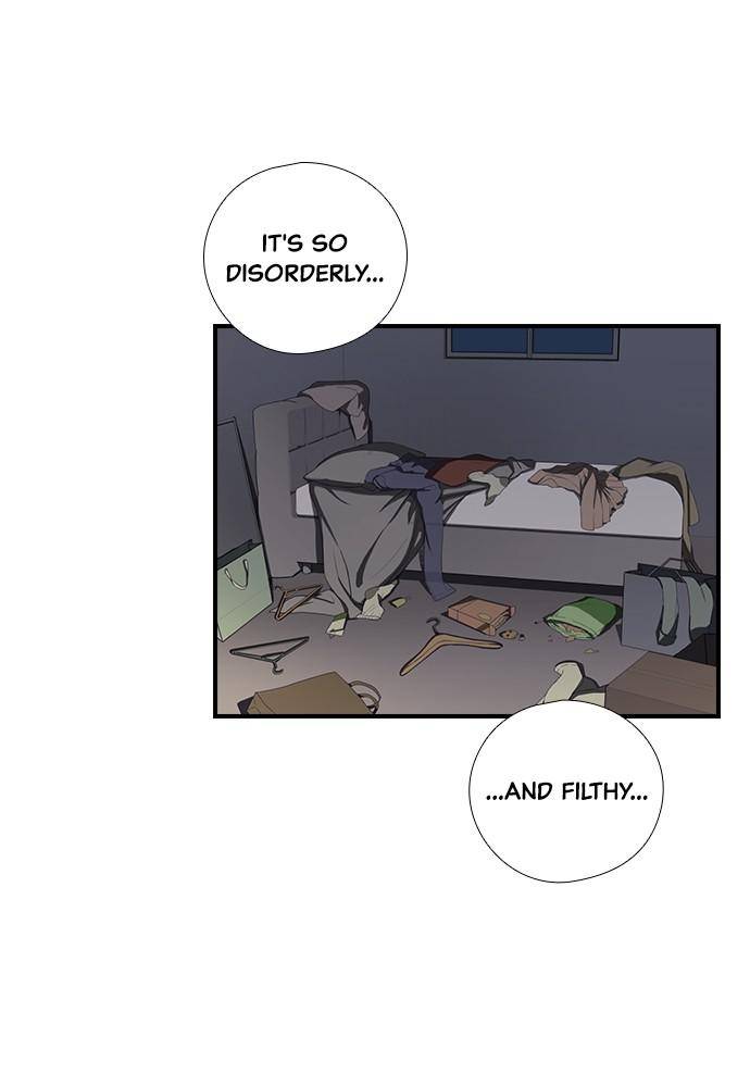 Neolith Girl Chapter 17 - page 14