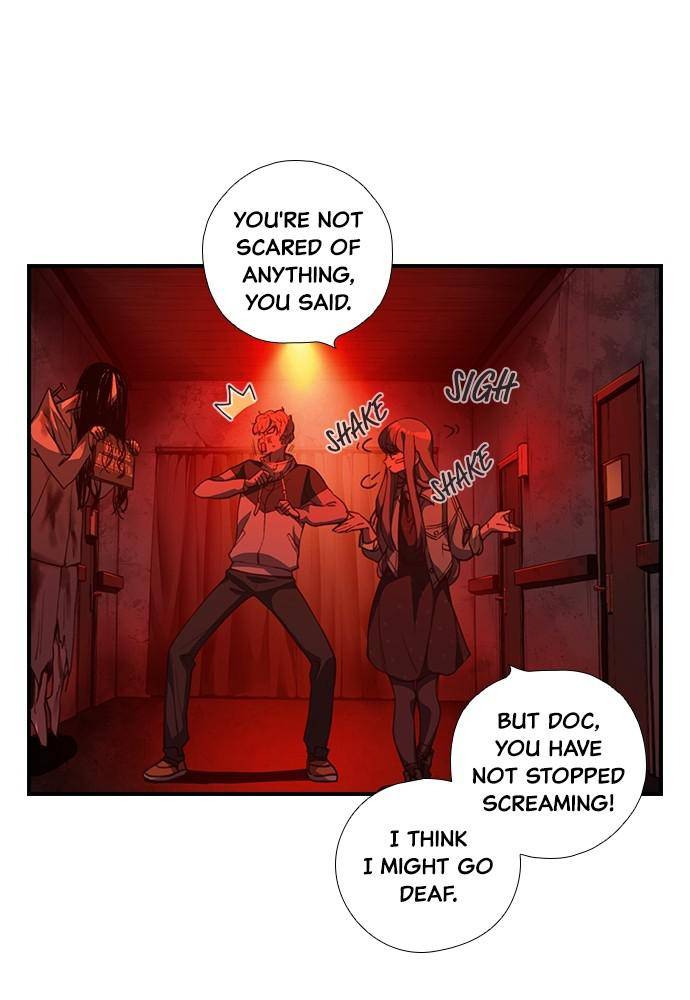 Neolith Girl Chapter 17 - page 42