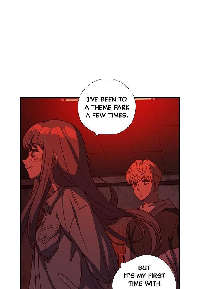 Neolith Girl Chapter 17 - page 45