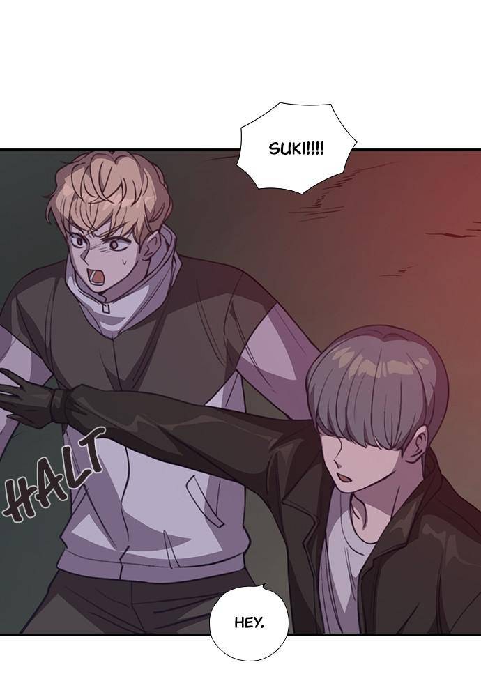 Neolith Girl Chapter 17 - page 92