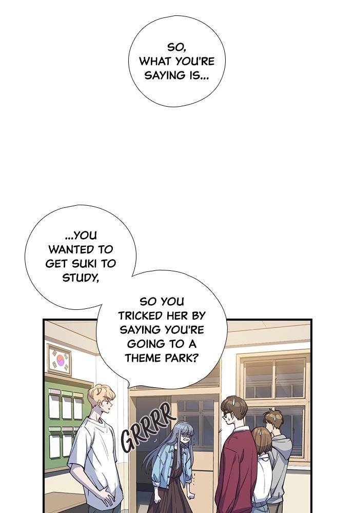 Neolith Girl Chapter 16 - page 19