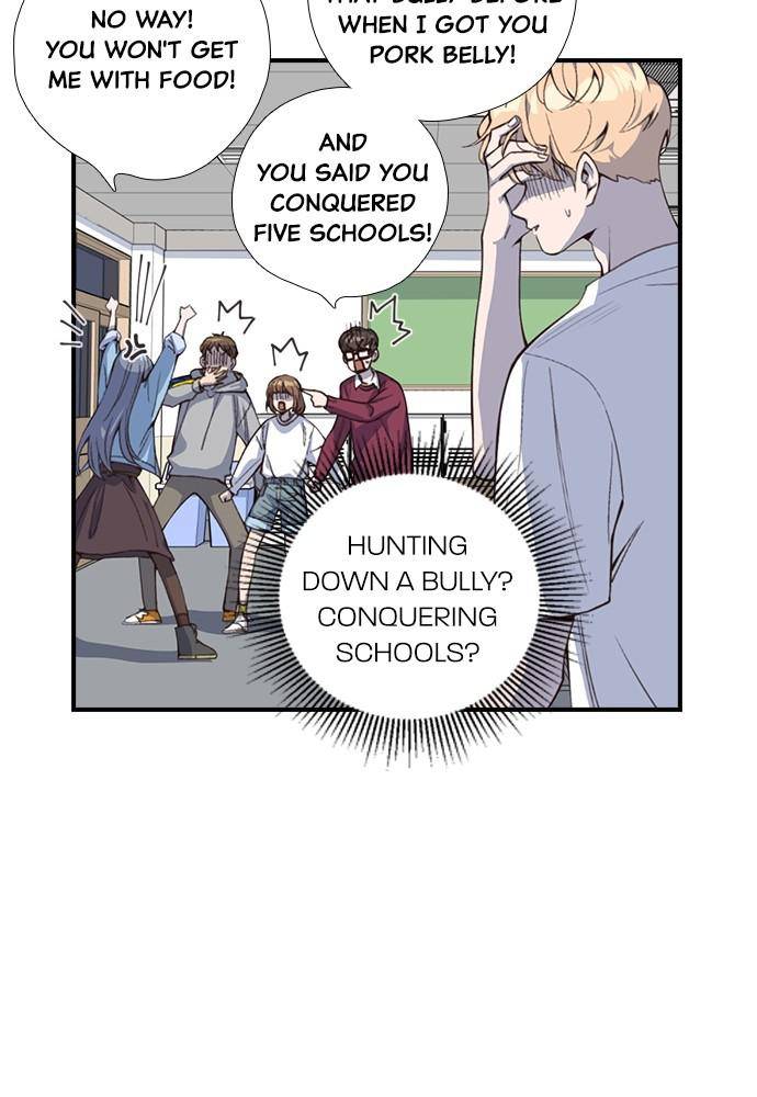 Neolith Girl Chapter 16 - page 25