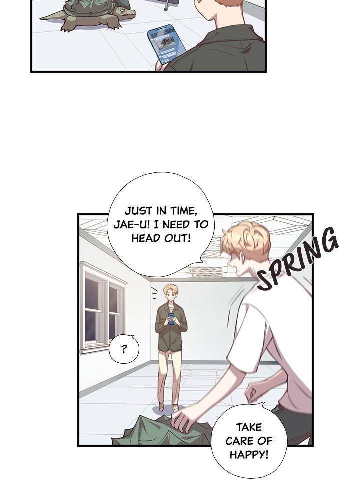 Neolith Girl Chapter 16 - page 4