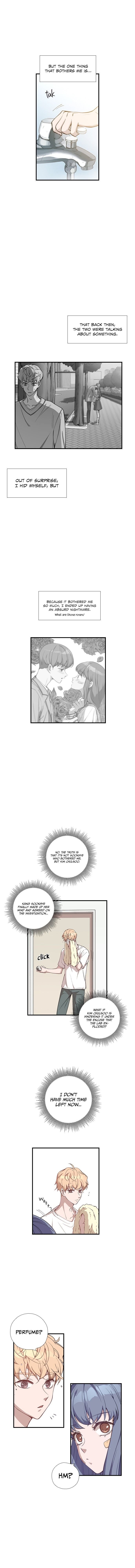 Neolith Girl Chapter 15 - page 4