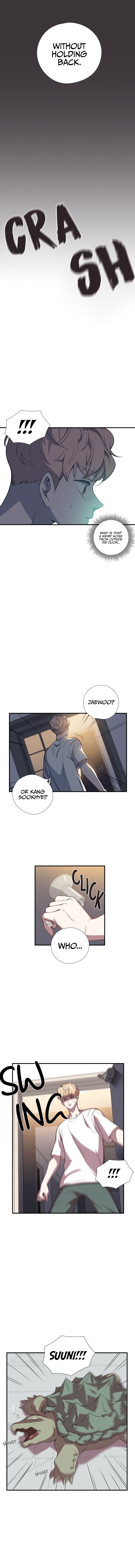 Neolith Girl Chapter 15 - page 8