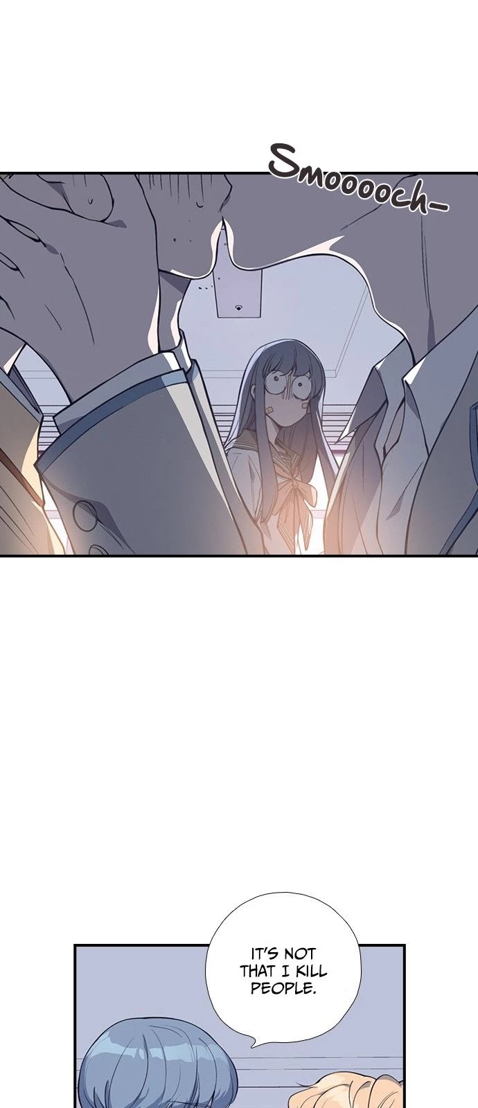 Neolith Girl Chapter 14 - page 19