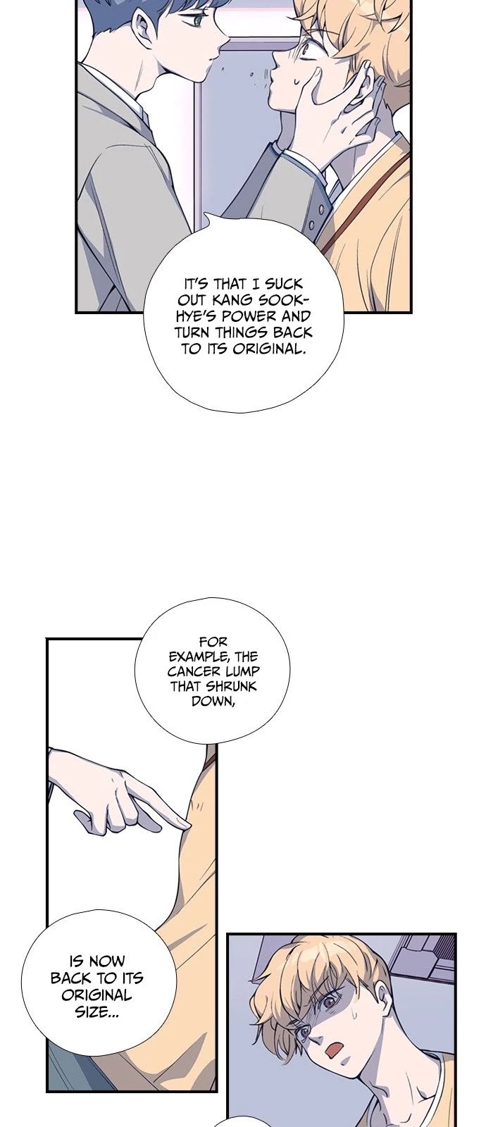 Neolith Girl Chapter 14 - page 20
