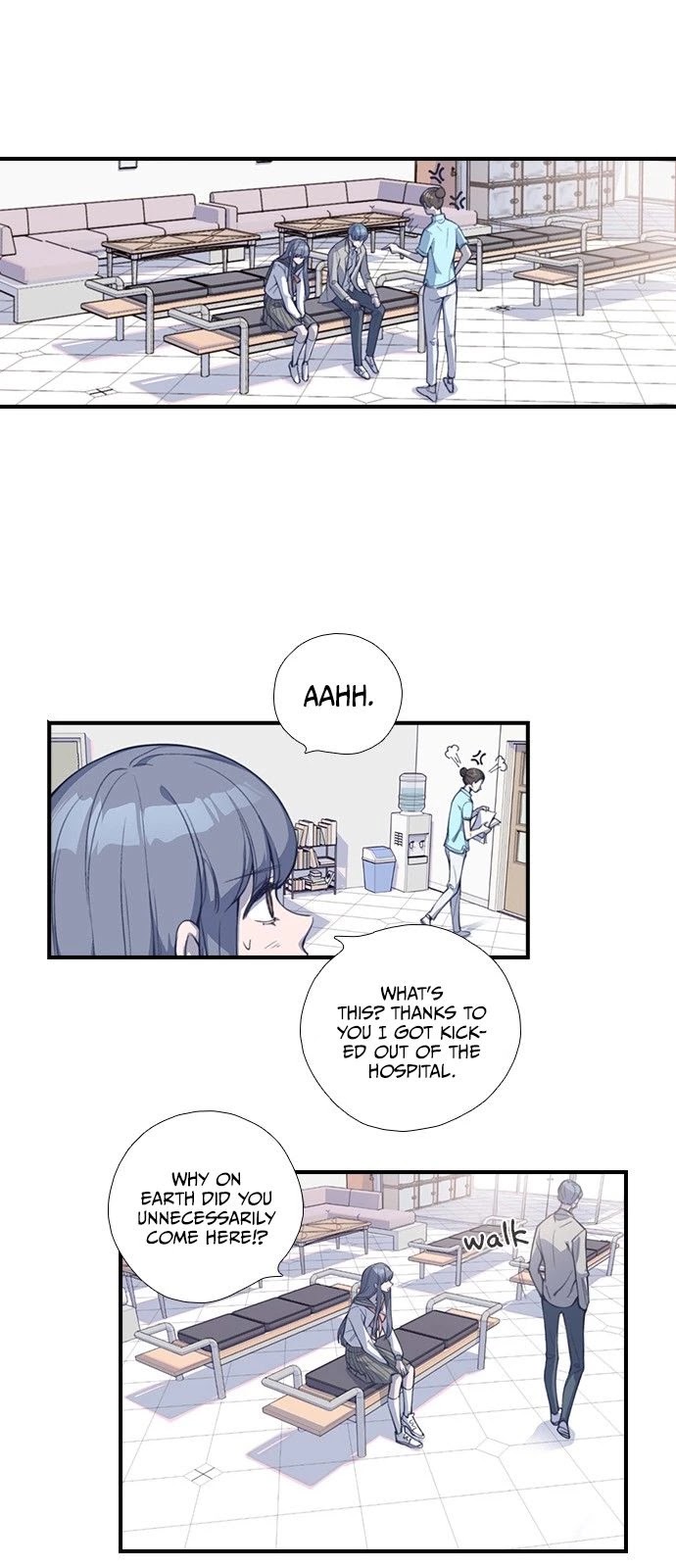 Neolith Girl Chapter 14 - page 27