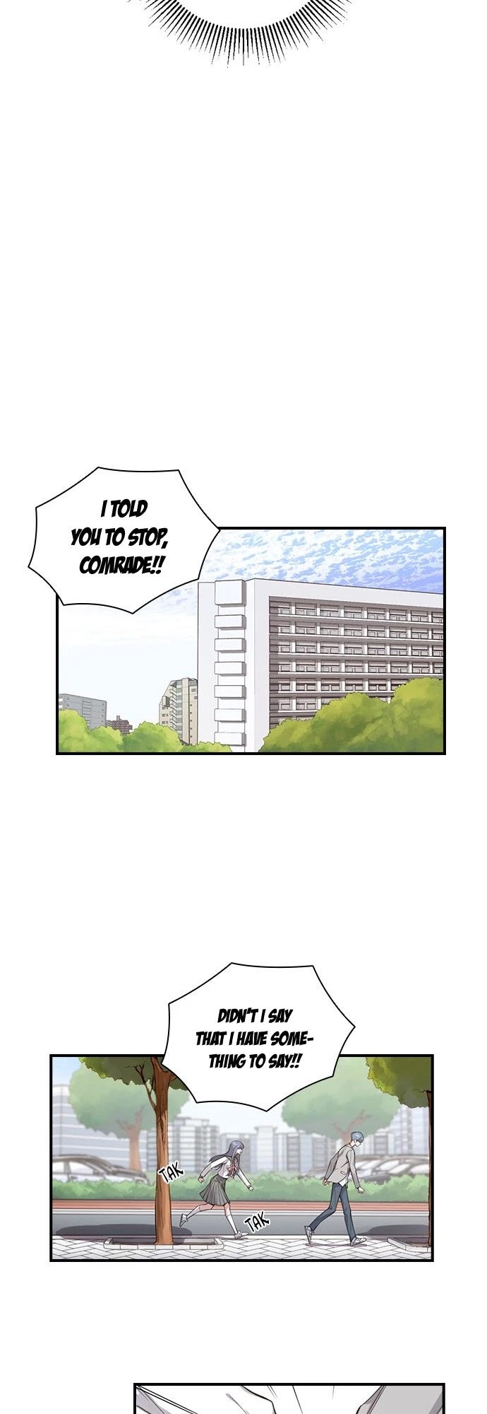 Neolith Girl Chapter 14 - page 40
