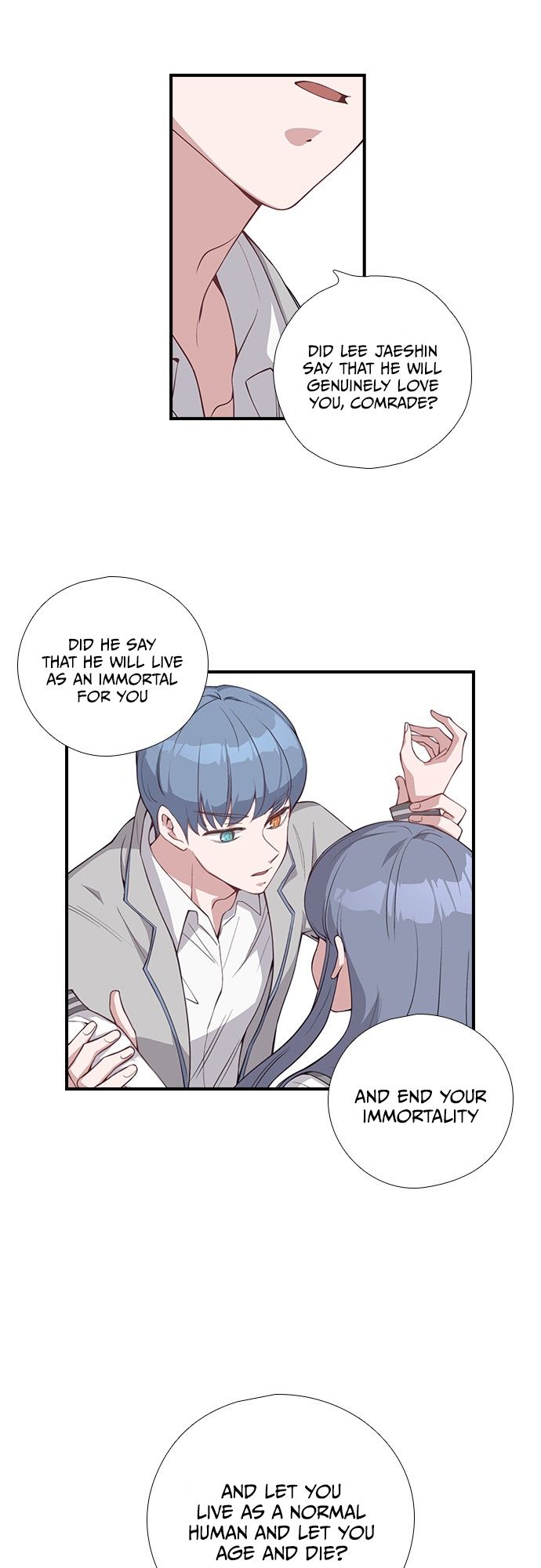 Neolith Girl Chapter 14 - page 45