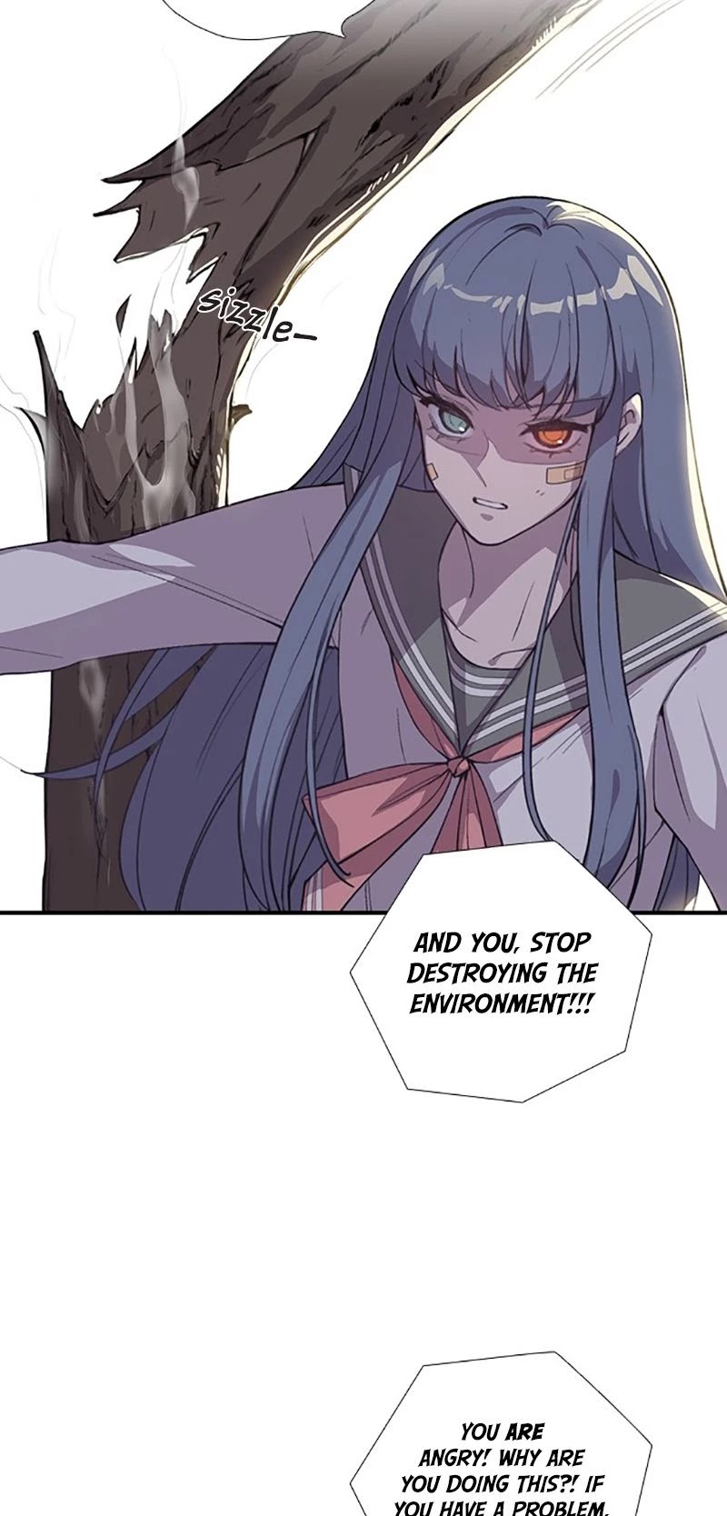 Neolith Girl Chapter 13 - page 10