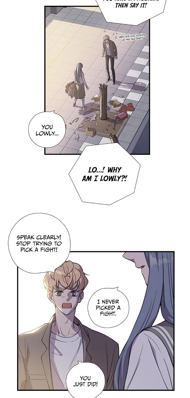 Neolith Girl Chapter 13 - page 11
