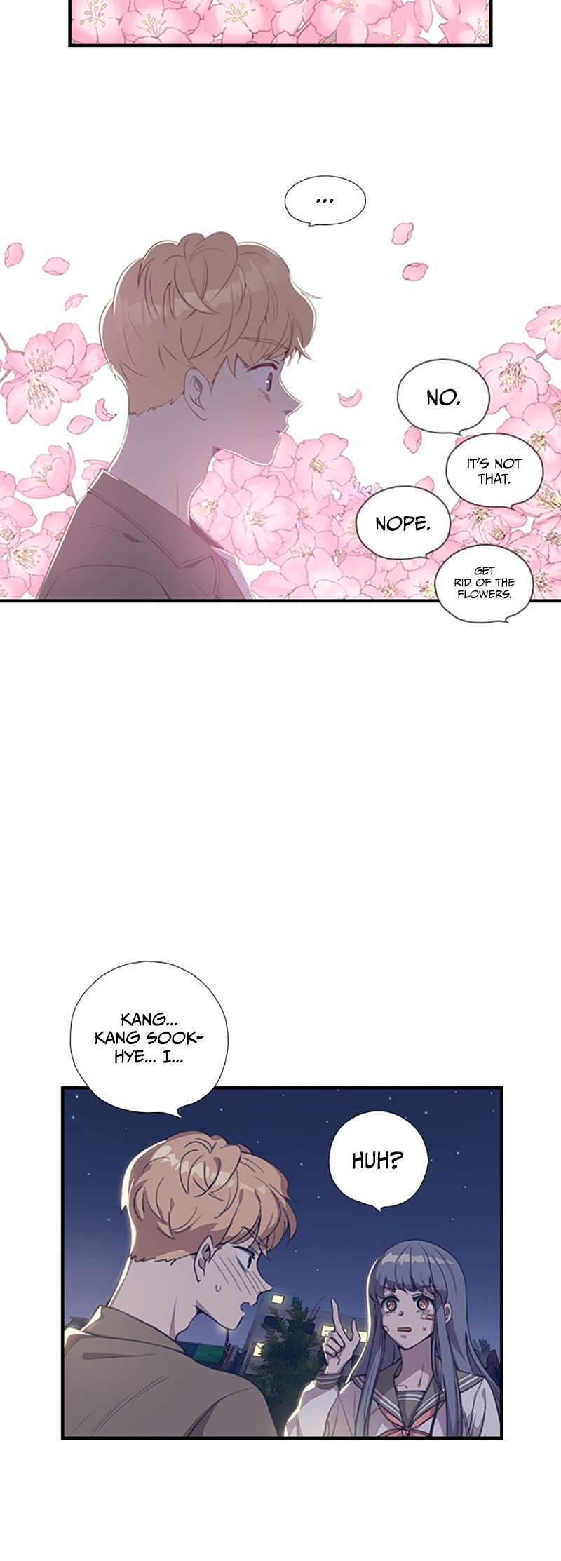Neolith Girl Chapter 13 - page 13