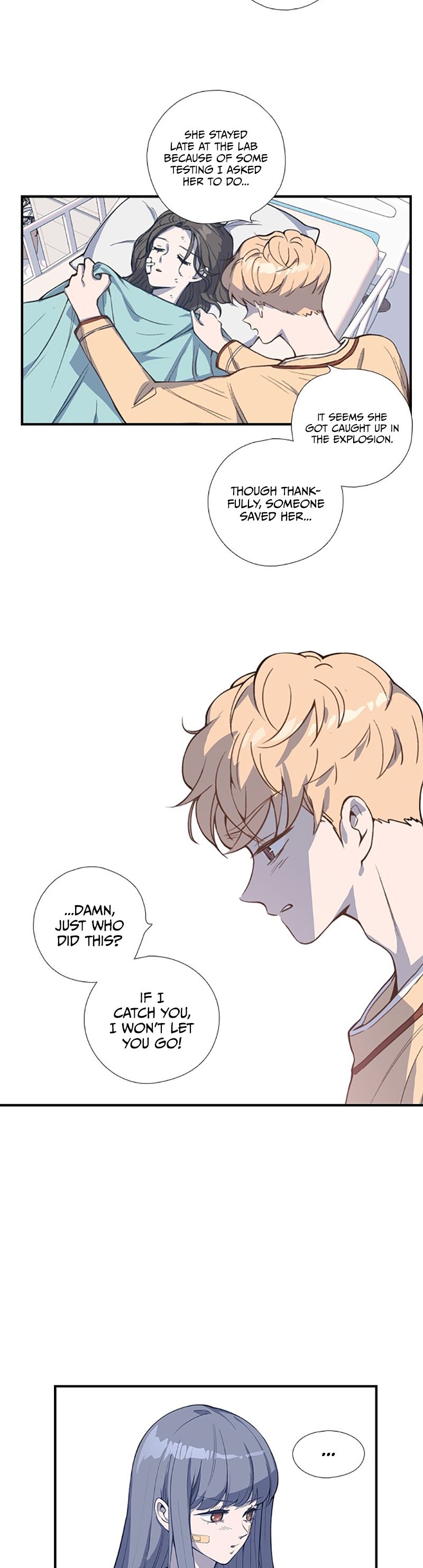 Neolith Girl Chapter 13 - page 20