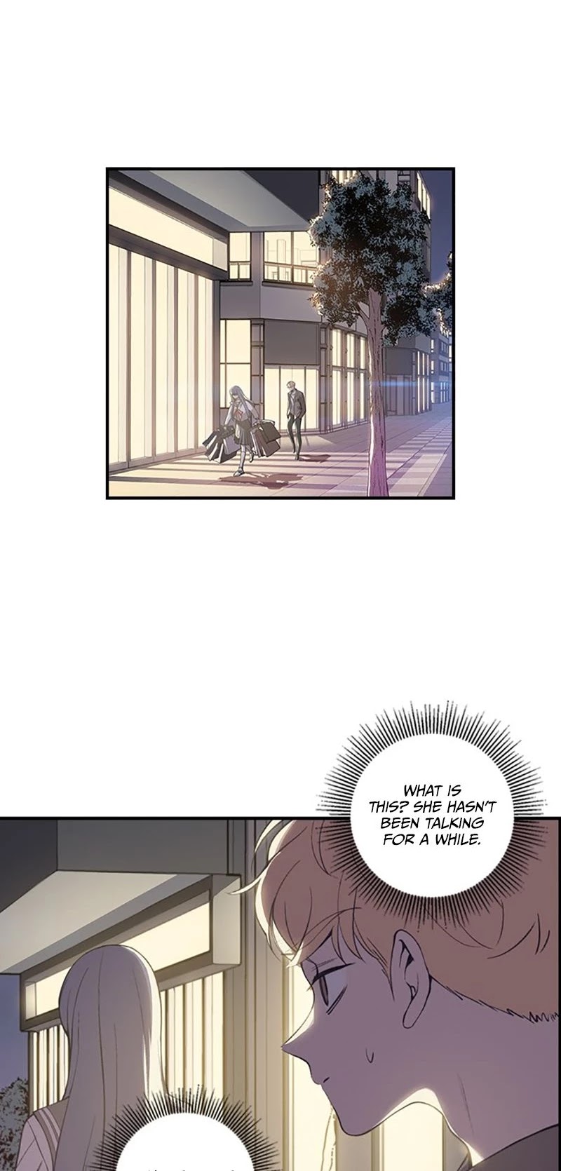 Neolith Girl Chapter 13 - page 3