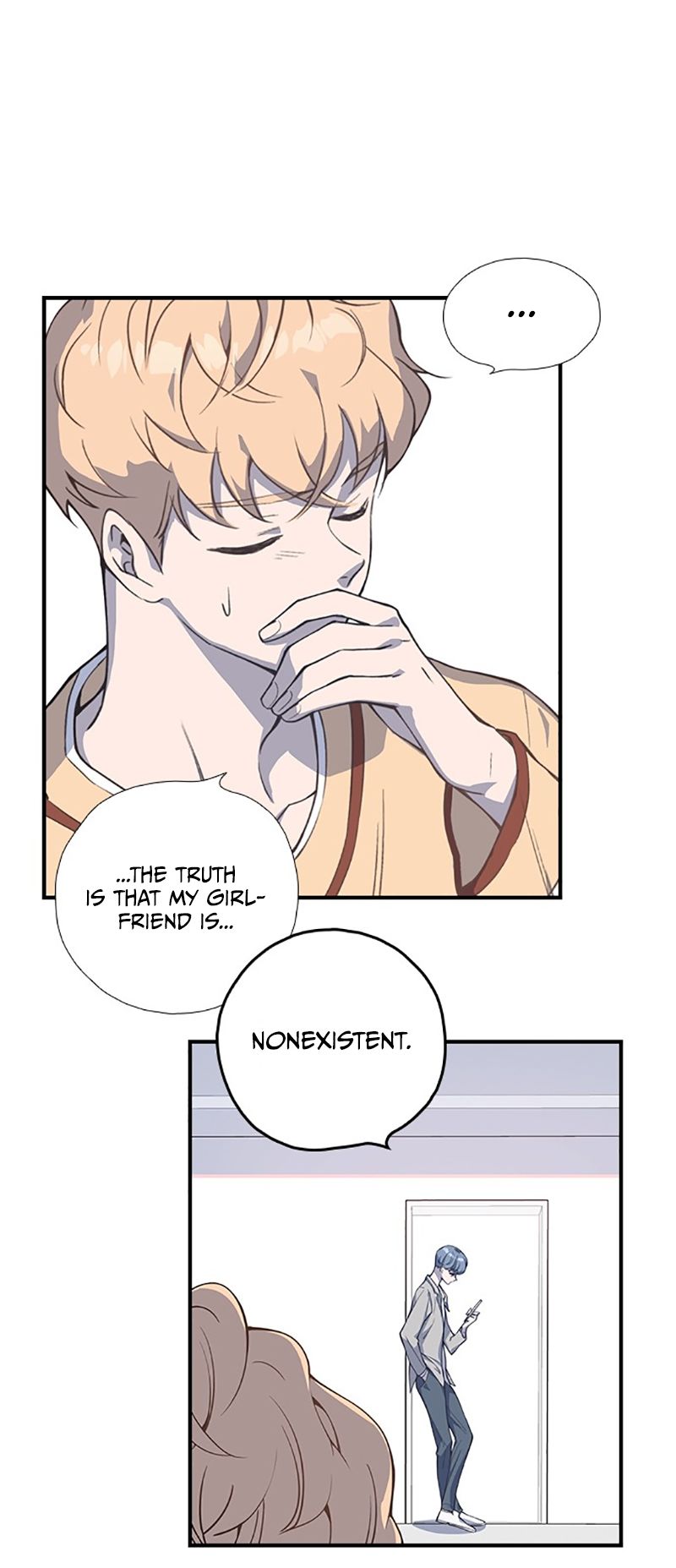 Neolith Girl Chapter 13 - page 30