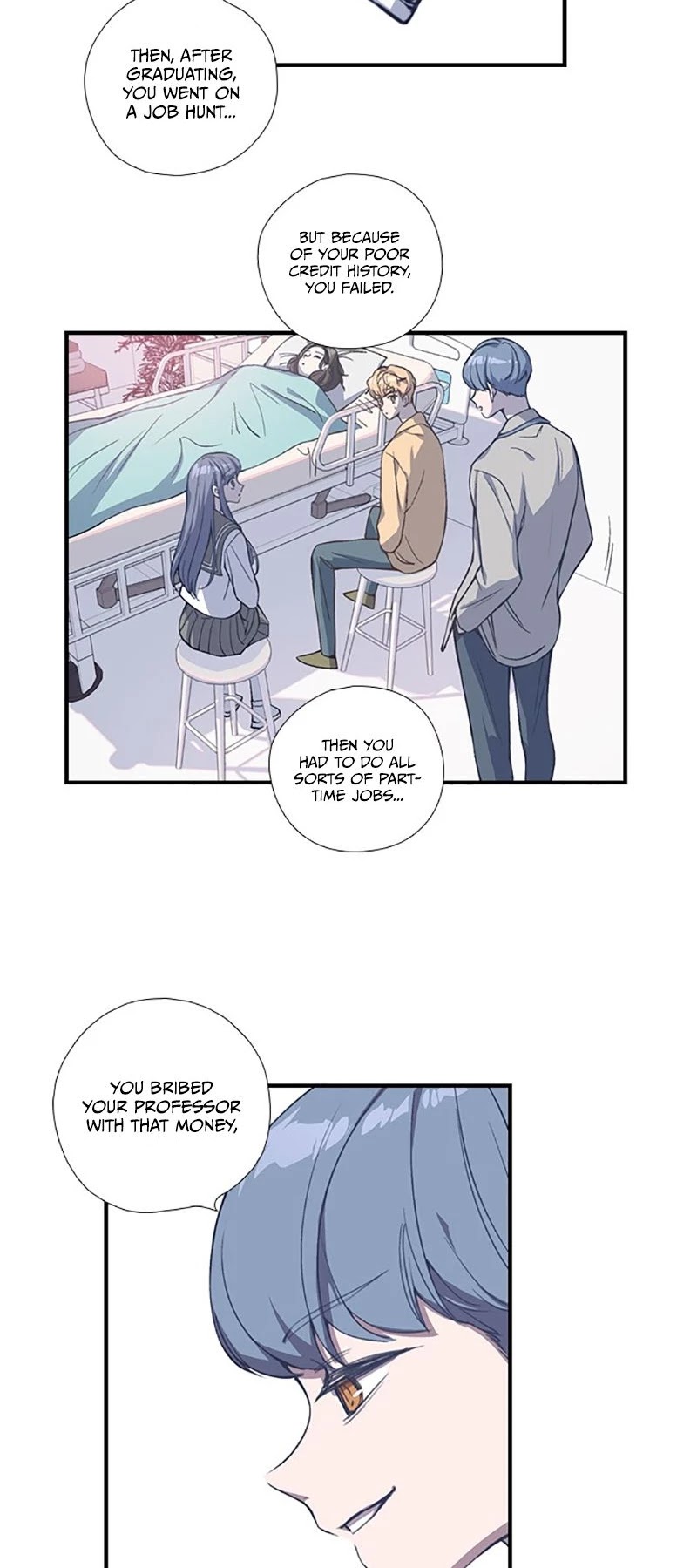 Neolith Girl Chapter 13 - page 33